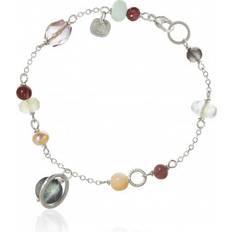 Dulong Piccolo Daybreak Armband - Multicoloured/Silver