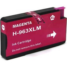 HP Pixojet Blækpatron 963 XL Magenta
