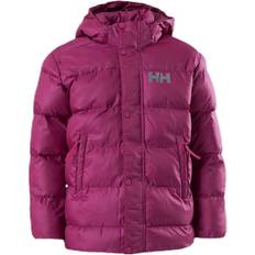 Helly Hansen Vestes Helly Hansen Kids Vika Puffy Jacket Purple, Unisex, Tøj, jakker, Lilla