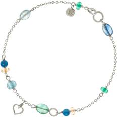 Dulong piccolo Dulong Piccolo Sea Breeze Armband - Silver