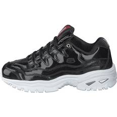 Skechers Kengät Skechers Womens Energy Bkw - Musta