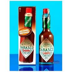 Tabasco Salsas Tabasco Salsa Picante Chipotle - 60 ml