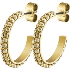Dyrberg/Kern Hosta Earrings - Gold