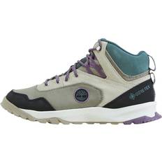 Timberland Dame Vandresko Timberland Lincoln Peak Mid Gtx Whi Rainy Day, Female, Sko, Sneakers, Flerfarvet