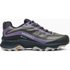 Moab speed gtx women Merrell Moab Speed GTX Women Lichen