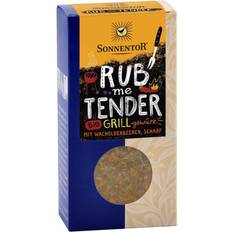 Vegetarisch Kruiden, Smaakmakers & Sauzen Sonnentor Bio Rub Me Tender