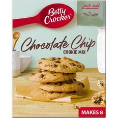 Betty Crocker Chocolate Chip Cookie Dough Mix, 200g