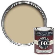 Gul - Träfärger Målarfärg Farrow & Ball 16 Wood Paint, Metal Paint Yellow 0.75L