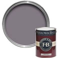 Målarfärg Farrow & Ball Exterior Masonry 5l Brassica 271 Violet Purple Grå 5L