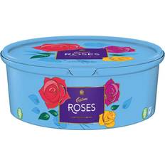 Cadbury Slik & Kager Cadbury Roses 550g Dairy Milk Hazel Caramel