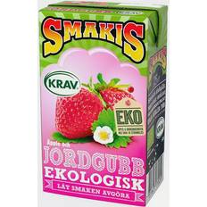 Smakis Stilldrink Jordgubb Eko Krav 1 st