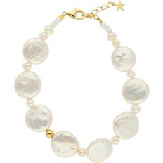 Nuni Copenhagen Delhi Armbånd Pearl