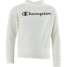 Champion Sweatshirts Champion Crewneck Sweatshirt Junior - White