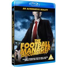 Parhaiten_arvioitu Blu-ray't An Alternative Reality: The Football Manager Documentary