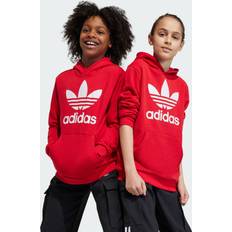 24-36M Hoodies adidas Trefoil Hoodie Better Scarlet 7-8Y,8-9Y,9-10Y,10-11Y,11-12Y,12-13Y,13-14Y,14-15Y,15-16Y