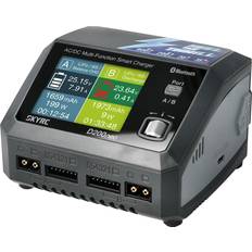 SkyRC oplader D200 Neo 1-6s 20A 200W AC