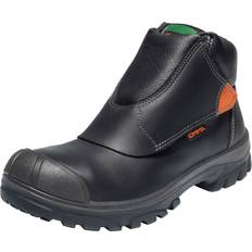 Arbejdstøj & Udstyr Emma Safety Footwear Vulcanus XD sikkerhedsstøvletter S3, Sort
