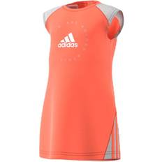 18-24M Vestidos Adidas Infant Dress Orange Unisex