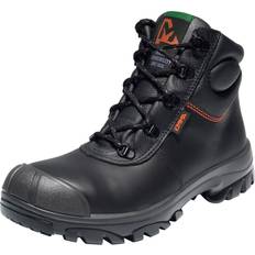 Arbejdstøj & Udstyr Emma Safety Footwear Lukas sikkerhedsstøvletter S3, Sort