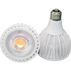 30W vækstlampe E27, RA97, full spectrum Spredning 15°