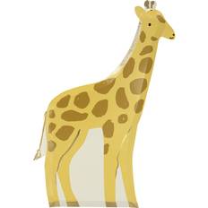 Meri Meri Safari Tallerkener