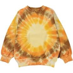 Molo Gul Sweatshirts Molo GOTS Monti Sweatshirt Sun Dye Gul