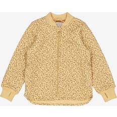 Wheat Unisex Barn Termojacka Loui Vattenavvisande - Gooseberry Wine