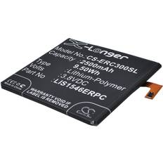 Batteri til Smartphone til Sony Ericsson Xperia T3 D5103