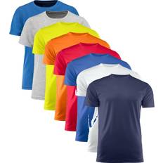 Barnkläder Printer Run Junior Active T-shirt - Blue