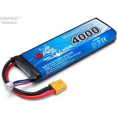 Vallejo Vapex LP040FXT Li-Po Battery 2S 7.4V 4000mAh