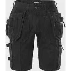 Fristads Arbetsbyxor Fristads hantverksshorts 2527 GCYD dam, Svart