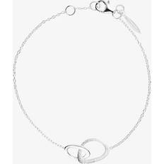 Drakenberg Sjölin Together single Armbånd Sølv