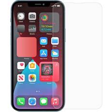 Beskyttelsesglas iphone 13 pro MAULUND iPhone 13 13 Pro Case Friendly Beskyttelsesglas Hærdet Glas Gennemsigtig