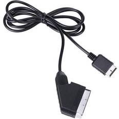 Scart cable PS2