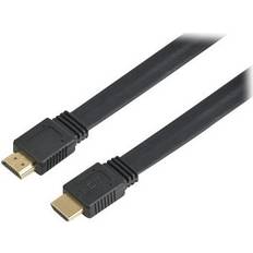 Prokord Hdmi 1.4-kabel 0.5m