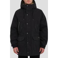 Volcom Herre Tøj Volcom Starget 5K Parka black