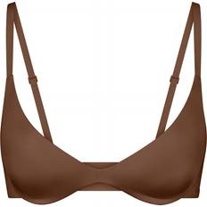 SKIMS Wireless Form Super Push-Up Bra - Jasper