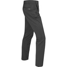 Black - Golf Trousers Strømberg Hampton Black