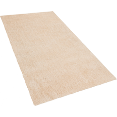 Carpets & Rugs Beliani Light Shaggy Beige