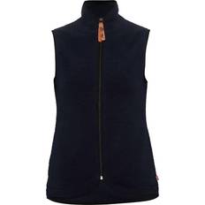 Aclima Nainen Ulkoiluvaatteet Aclima ReBorn Terry Vest - Navy Melange