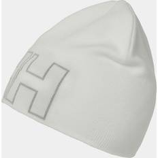 Bianco Berretti Helly Hansen Berretto Di Lana Classico Outline Unisex Bianco Std - White