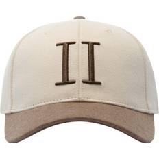 Les Deux Contrast Baseball Cap lysbrun