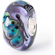 Trollbeads Charms & Vedhæng Trollbeads Butterfly Bliss - Bead