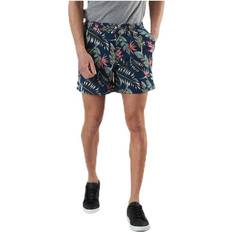 Jack & Jones Shorts Jack & Jones Free Jogger Shorts Print Blue Male