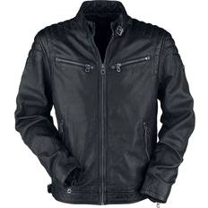 Colt W18 Lasanv Leather Jacket black