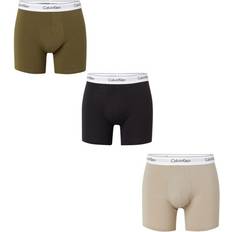 Calvin Klein BOXER BRIEF 3PK Multi