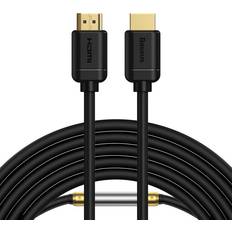 Baseus HDMI-kabel HDMI 2.0 20m