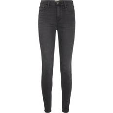 Freequent Pantalons & Shorts Freequent Jean 'HARLOW' - Noir Denim