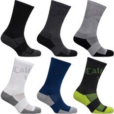 Golf - Men Socks Callaway SOCKS Mens TOUR CREW Black