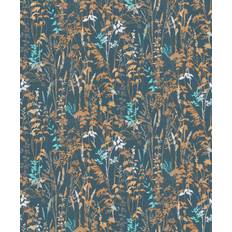 Erismann Blue Wallpapers Erismann Casual Chic 10258-08